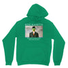 René Magritte The Son Of Man Unisex Hoodie