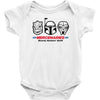 mercenaries Baby Bodysuit