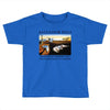 Salvador Dali The Persistence Of Memory Toddler T-shirt