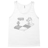 chess geek nerd Tank Top