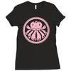 hail clara Ladies Fitted T-Shirt