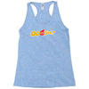 ooosh turbo car Racerback Tank
