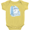 dental hygiene Baby Bodysuit