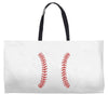 Baseball Mom Weekender Totes