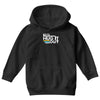 lets hug it out Youth Hoodie