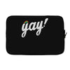 Yay! Laptop sleeve