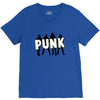 RAMONES - PUNK V-Neck Tee