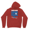 swim mom loud and proud sports athlete athletic Hoodie