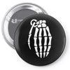 bones grenade jesse pinkman breaking the bad fully printed Pin-back button