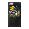 peanuts gang iPhone 7 Case