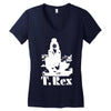 t Women's V-Neck T-Shirt