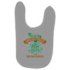 irısh queen Baby Bibs