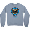 believe in pugcorns Crewneck Sweatshirt
