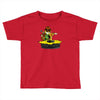 raiders of the lost boss key Toddler T-shirt