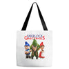 Sherlock Gnomes Tote Bags