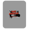 true american Mousepad