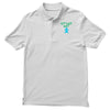 lets get baked Polo Shirt