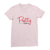 fahrie77 Ladies Fitted T-Shirt