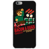 all the bacon and eggs iPhone 6/6s Case