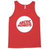 am circle Tank Top