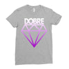 dobre twins dobre brother Ladies Fitted T-Shirt