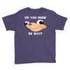 Ugandan Knuckles Youth Tee