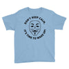 anonymous Youth Tee