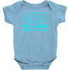 trolling before the internet Baby Onesie