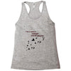 I'm A Goner (f104) Racerback Tank