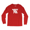 Made In The 70s Long Sleeve Shirts