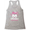 Super Mom-What's Your Superpower? Racerback Tank