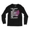 calvin Long Sleeve Shirts