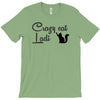 crazy cat lady T-Shirt