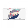 leaf License Plate