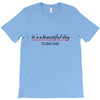 its a beautiful day T-Shirt