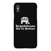 republican iPhoneX