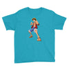 one piece Youth Tee