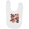 street brawlers Baby Bibs