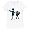 rmib Ladies Fitted T-Shirt