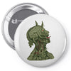 anatomy of evil Pin-back button