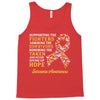 Sarcoma Awareness Tank Top