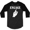 engage 3/4 Sleeve Shirt