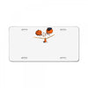 crime scene License Plate