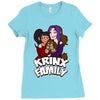 krinx family Ladies Fitted T-Shirt