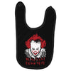 we all float down here Baby Bibs