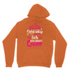 Celebrating With the 5th Birthday Queen Unisex Hoodie