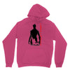 crazy rocket guardians japan poster shape cosmos space fighters Unisex Hoodie