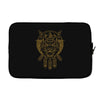 tiger killer Laptop sleeve
