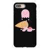ice cream ghost iPhone 8 Plus