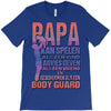 papa   body guard T-Shirt